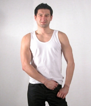 Еластичен Мъжки Потник