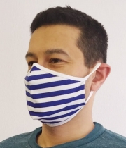 Моряшка предпазна маска за лице за много употреби