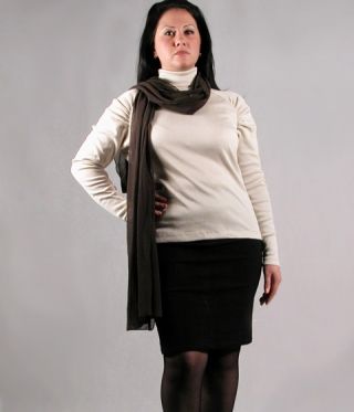 Дамско макси поло Жаклин