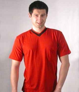 Тениска с двойно бие Сашо