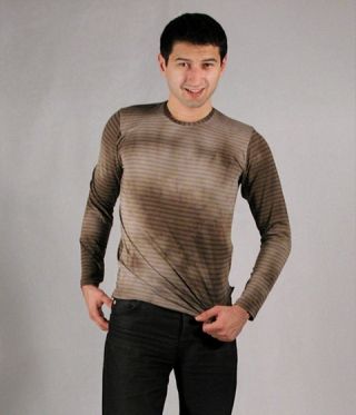Еластична Мъжка Блуза Еверест