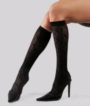 Дамски Чорапи Фигурални 3/4