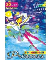 Принцеса - Детски чорапогащник 30den