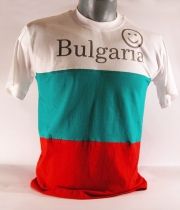Тениска България